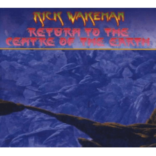 Return to the Centre of the Earth CD