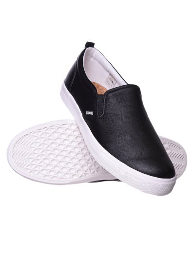 BLACK WHITE