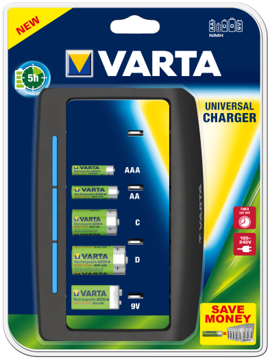 Varta Universal Töltő