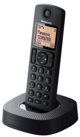 Panasonic KX-TGC310PDB DECT telefon fekete
