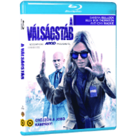 A válságstáb Blu-ray