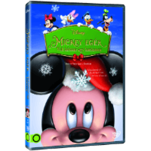 Mickey Egér - Volt kétszer egy karácsony DVD