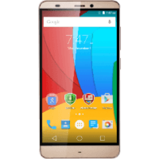 Grace S5 (PSPS5551) Duo arany kártyafüggetlen okostelefon