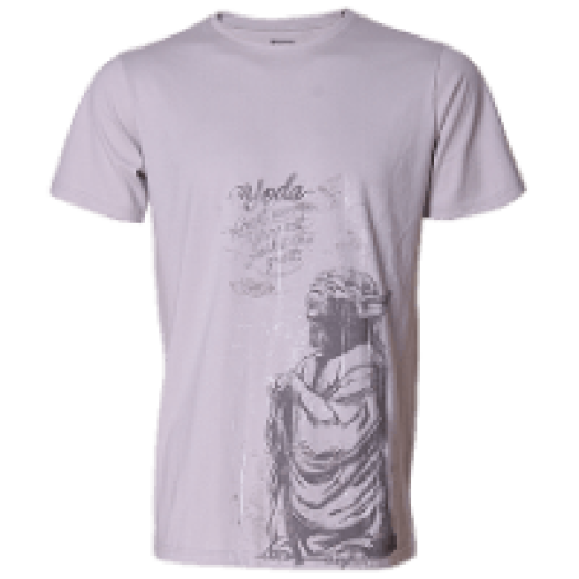 Csillagok háborúja - Yoda T-Shirt L