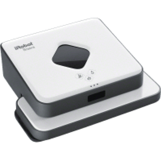 BRAAVA 390T feltörlő robot