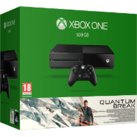 Xbox One 500 GB + Quantum Break