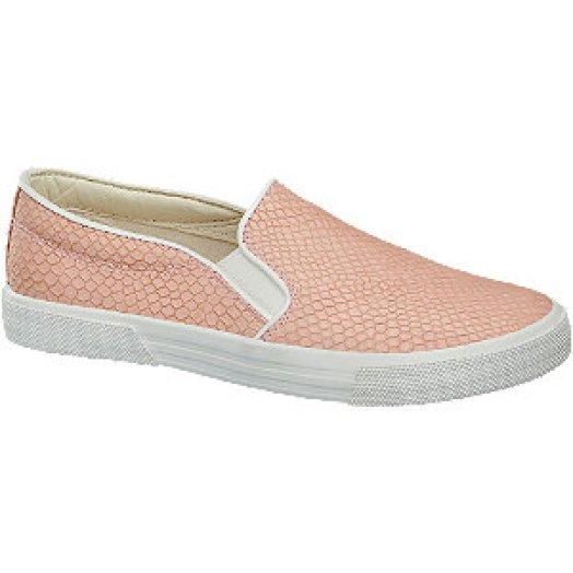 Kígyómintás slipper