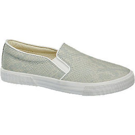 Kígyómintás slipper