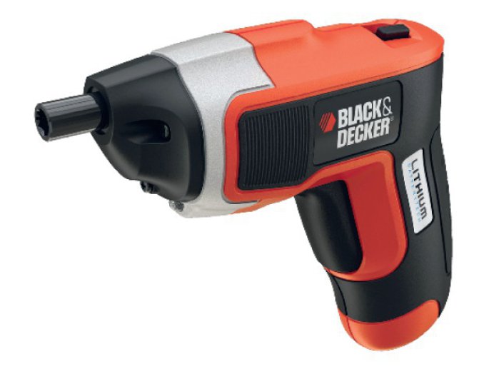 BLACK&DECKER KC460LN XK Li-ion akkumulátoros marokcsavarozó