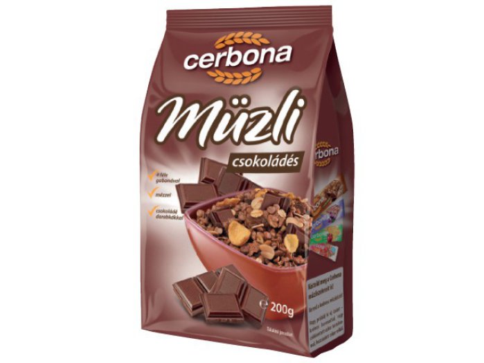 Cerbona müzli