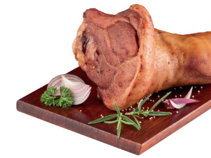 Füstölt hátsó csülök