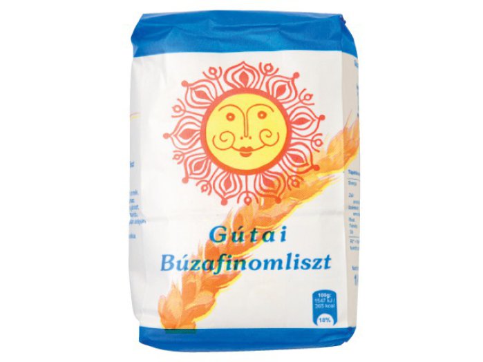 Gútai búzafinomliszt