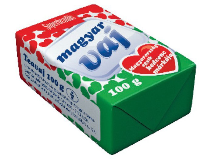 Magyar teavaj