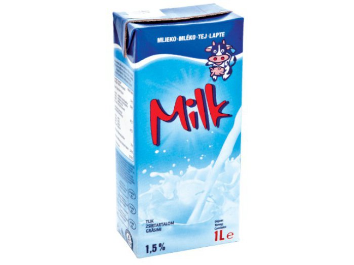 Mlieko/Milk UHT tej