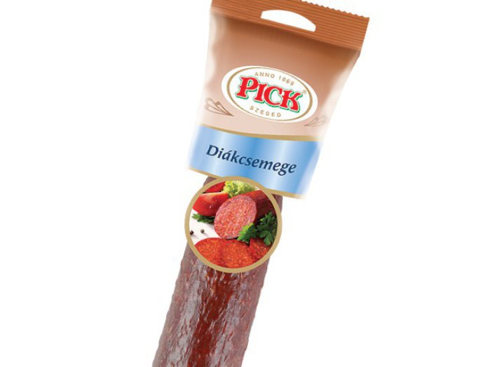 Pick diákcsemege