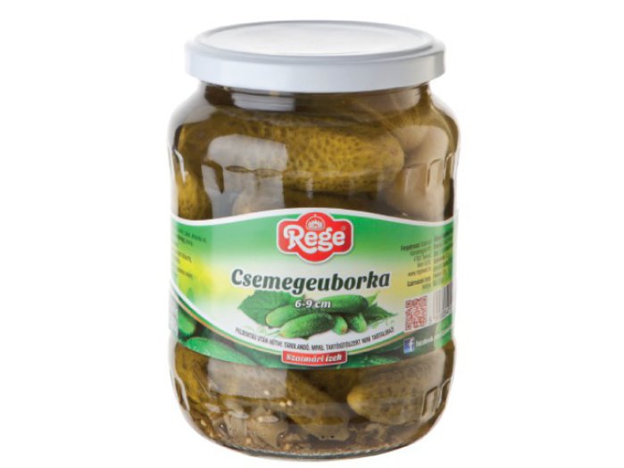 Rege csemegeuborka