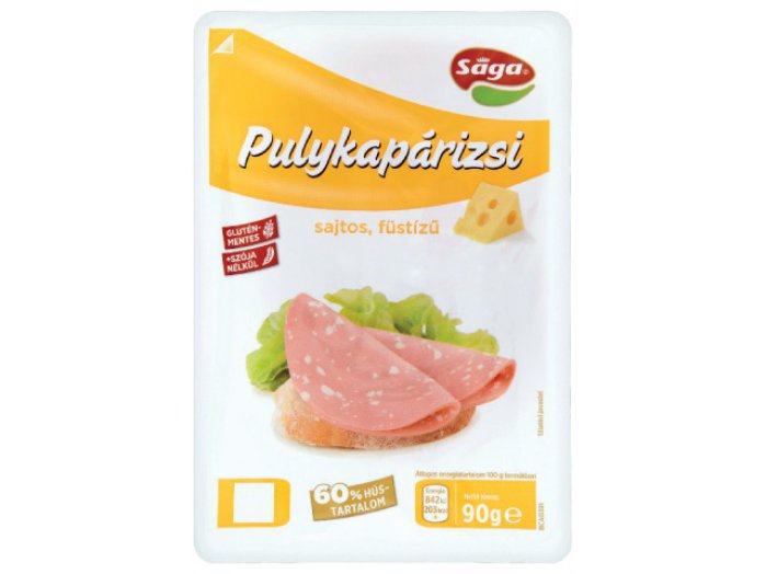 Sága pulykapárizsi