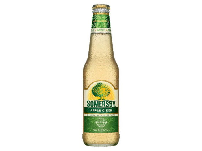 Somersby üveges cider