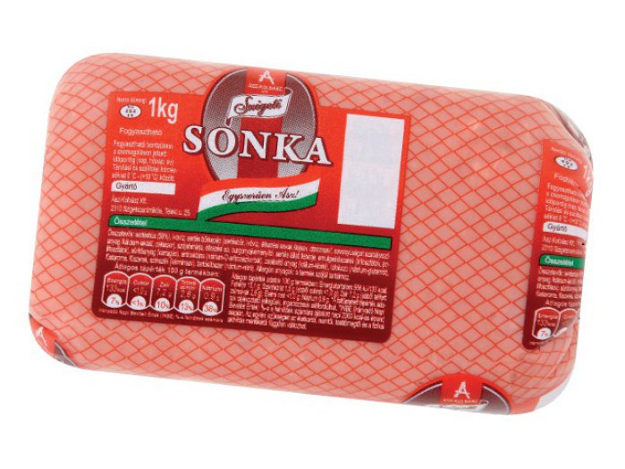 Szigeti sonka