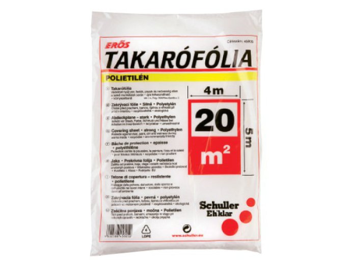 Takarófólia (erős)