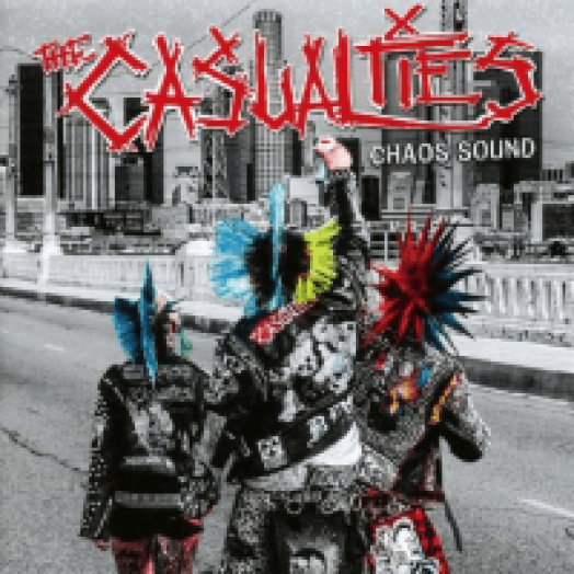 Chaos Sound CD