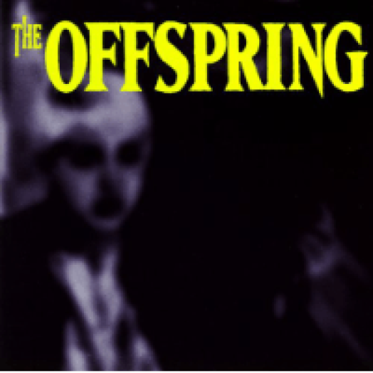 The Offspring CD