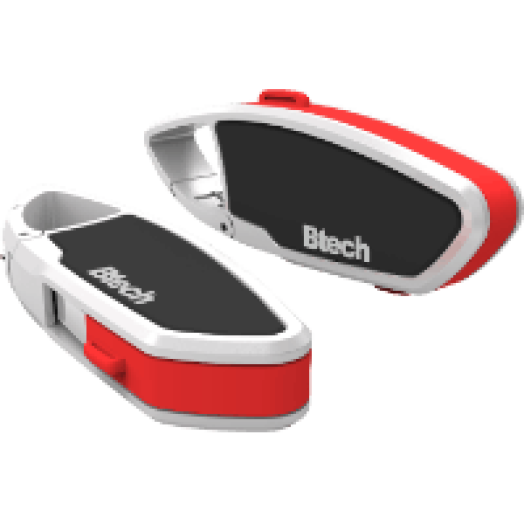 Karabíneres MicroUSB kábel (BCM-8010)