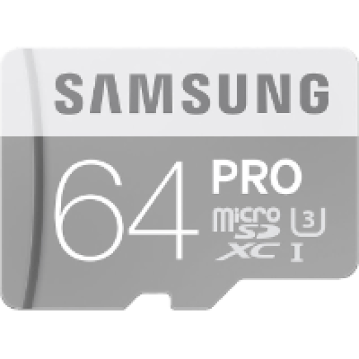 MicroSD 64 GB kártya Class10 (MB-MG64E/EU)