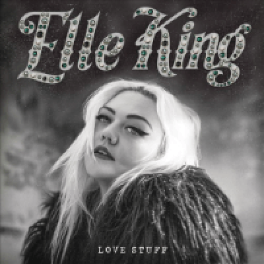 Love Stuff CD