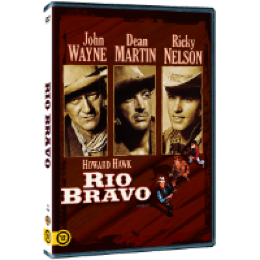 Rio Bravo DVD