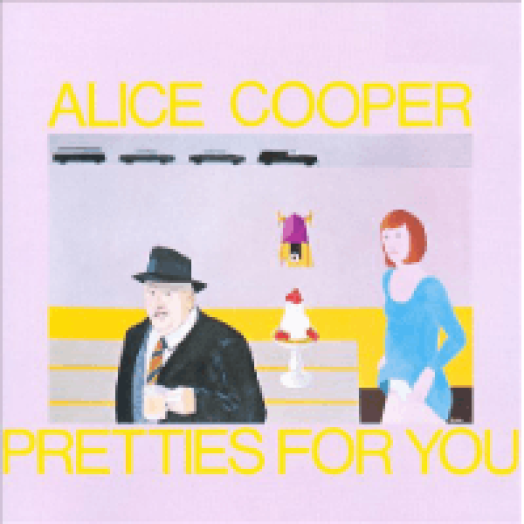Pretties for You LP