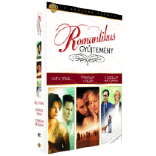 Romantikus gyűjtemény DVD