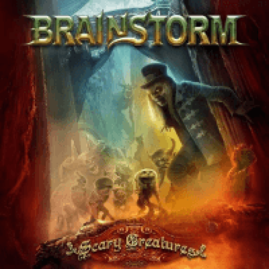 Scary Creatures CD