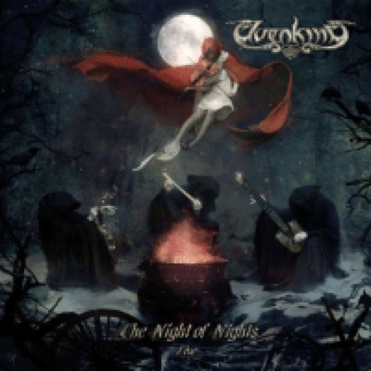 The Night of Nights - Live CD+DVD