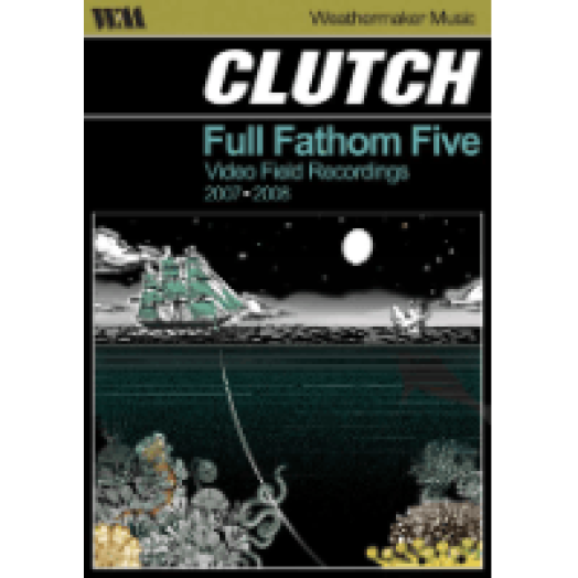 Full Fathom Five - Audio Field Recordings 2007-2008 DVD