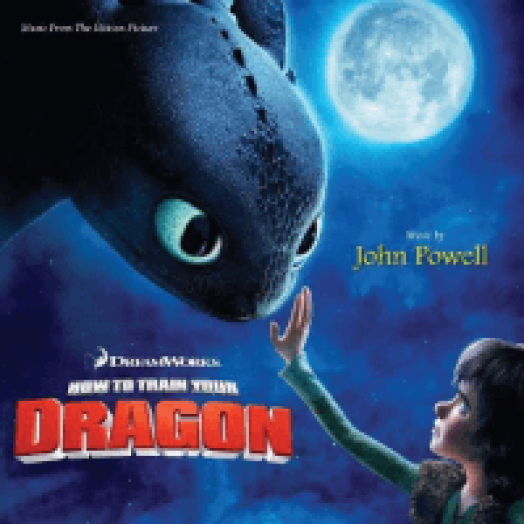 How To Train Your Dragon (Így neveld a sárkányodat) CD