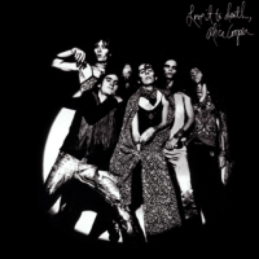 Love It to Death LP