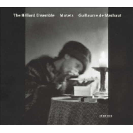 Motets CD