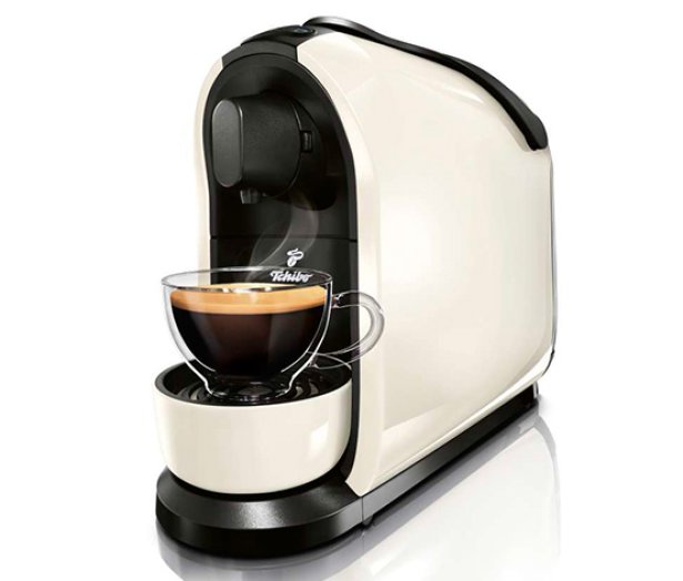 Cafissimo PURE White