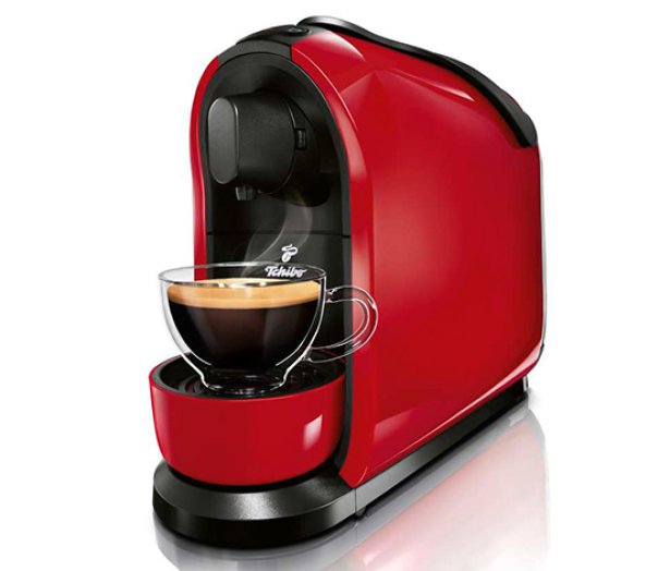Cafissimo PURE Red