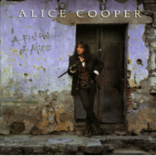 A Fistful of Alice CD