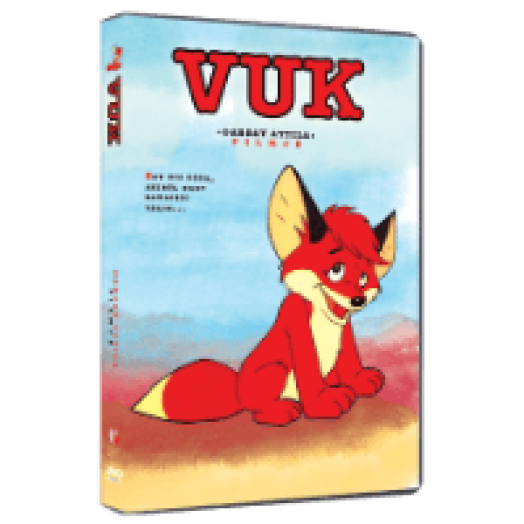 Vuk DVD