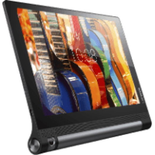 Yoga Tab3 10,1" IPS fekete tablet (ZA0H0024BG)