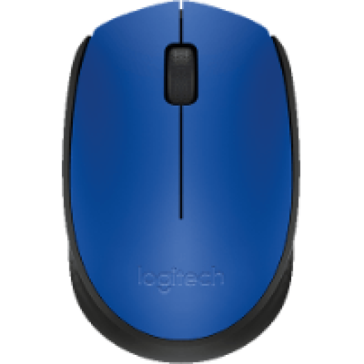 M171 kék Wireless Mouse (910-004640)