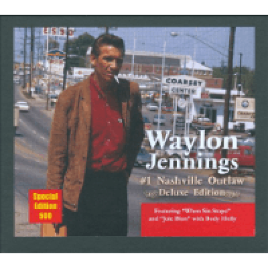 #1 Nashville Outlaw (Deluxe Edition) CD