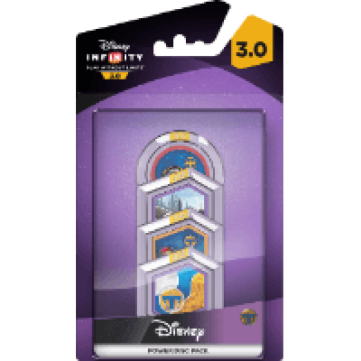 Infinity 3.0 Tomorrowland Power Disc Pack