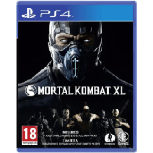 Mortal Kombat XL (PS4)