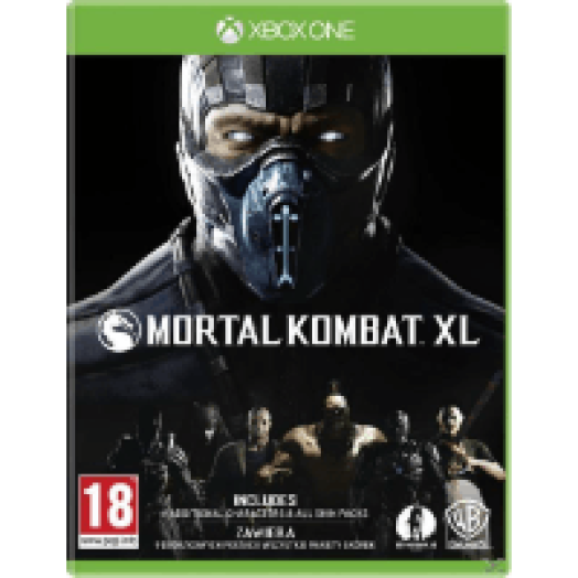 Mortal Kombat XL (Xbox One)