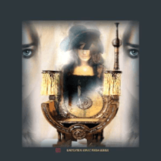 The Angel of the West Window CD