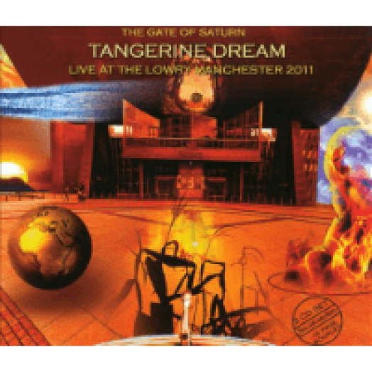 The Gate of Saturn - Live at The Lowry Manchester 2011 CD